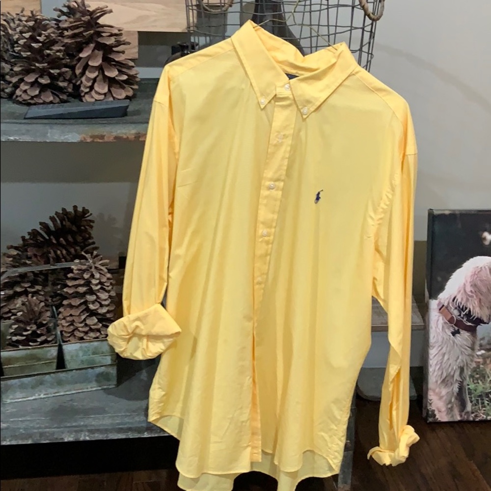 Ralph Lauren button down